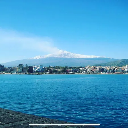 Holiday Gionny & Mary Holiday home Taormina