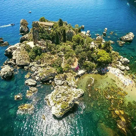 Holiday Gionny & Mary Holiday home Taormina