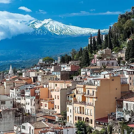 Gionny & Mary * Taormina